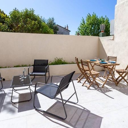 Maxbnb - Climatise - Grand Studio 37M2 & Terrasse 30M2 - Est Toulon Exteriér fotografie
